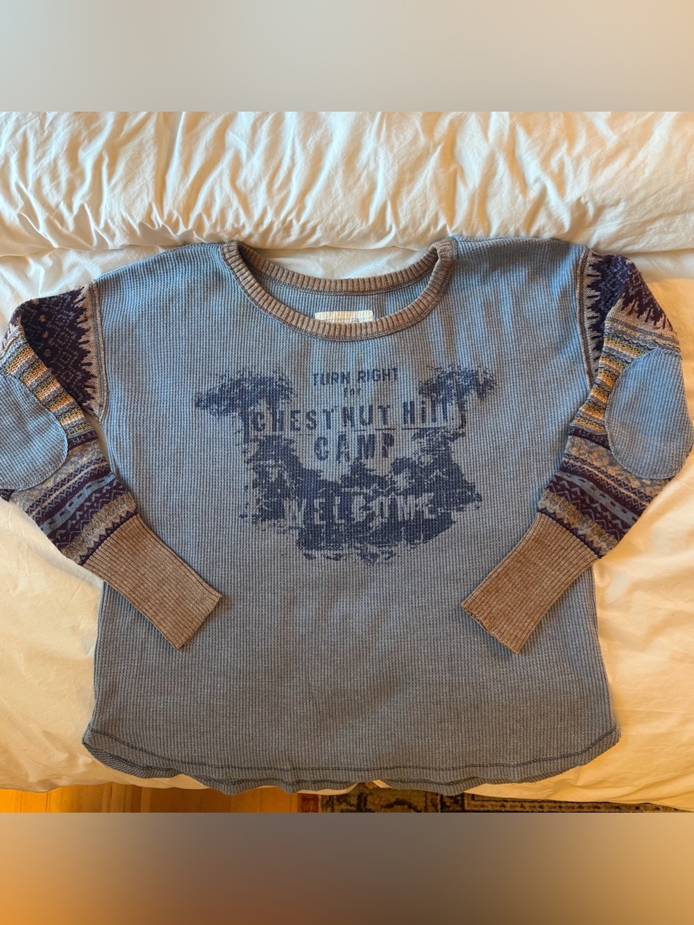 Free People Knitted Long Sleeve